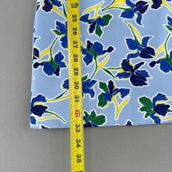 🎉5 for $45🎉Banana Republic Dress Floral Size PS - Picture 4 of 7